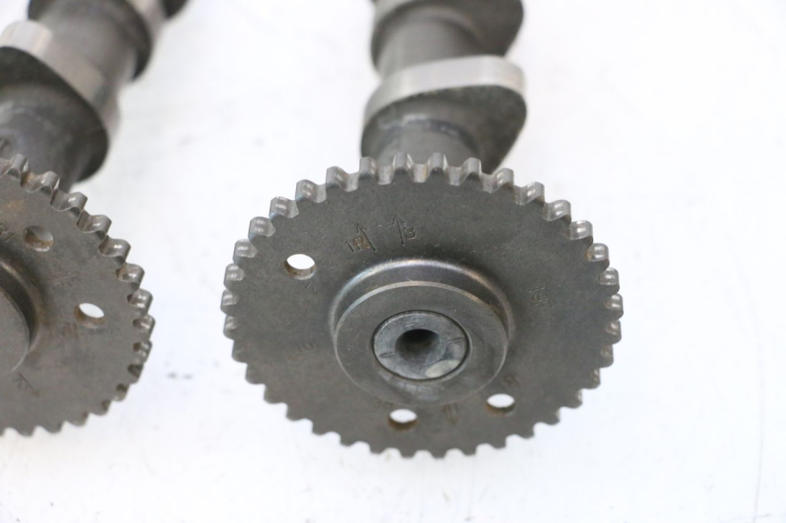 photo de Árvore de cames SUZUKI SV S 650 (2003 - 2009) - Detalhes característicos