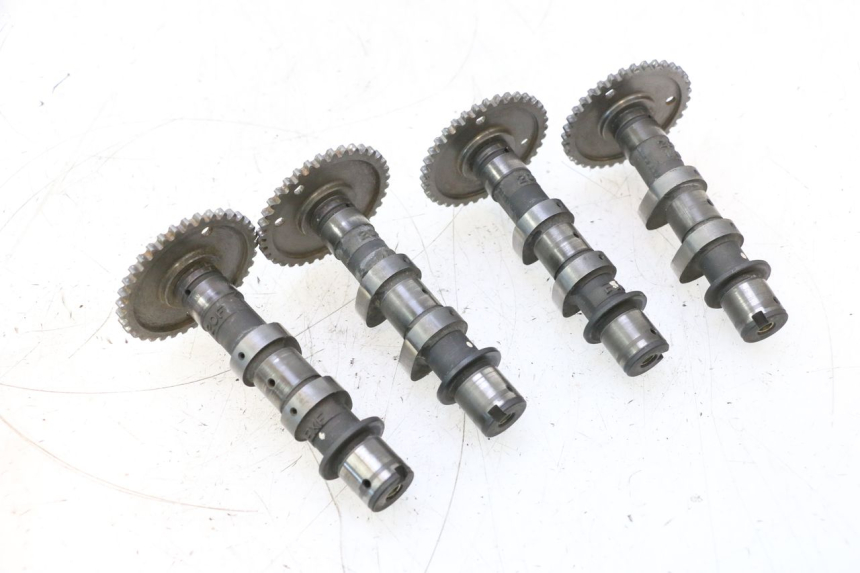 photo de Árvore de cames SUZUKI SV S 650 (2003 - 2009) - Pontos de fixação