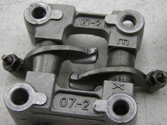 photo de ÁRVORE DE CAMES SYM SYMPLY 4T 50 (2012 - 2015) - Pontos de fixação