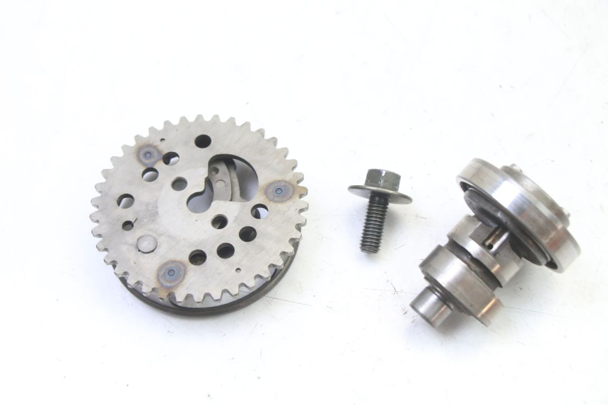 photo de ÁRVORE DE CAMES YAMAHA XMAX X-MAX 125 (2006 - 2009) - Detalhe da peça