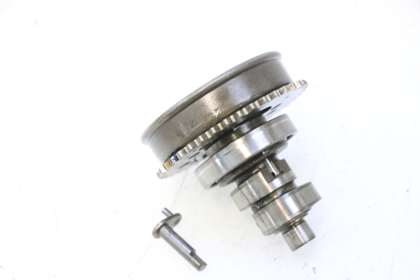 photo de ÁRVORE DE CAMES YAMAHA XMAX X-MAX 125 (2006 - 2009) - Zoom do estado de desgaste
