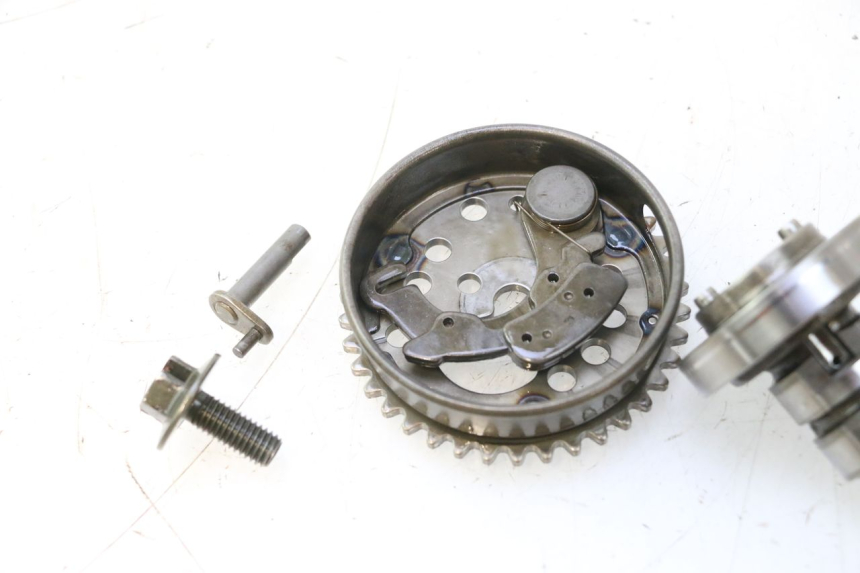 photo de ÁRVORE DE CAMES YAMAHA XMAX X-MAX 125 (2006 - 2009) - Ampliação técnica