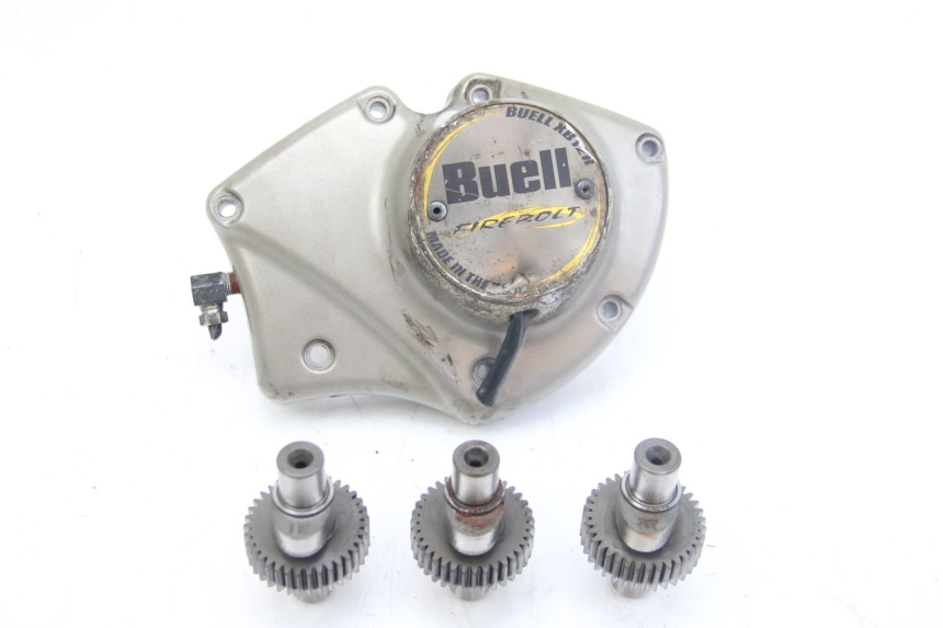 photo de ÁRVORE DE CAMES BUELL XB12R XB 12 R 1200 (2004 - 2010) - Vista principal