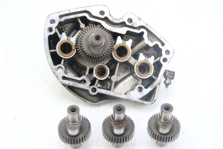 photo de ÁRVORE DE CAMES BUELL XB12R XB 12 R 1200 (2004 - 2010) - Detalhe da peça