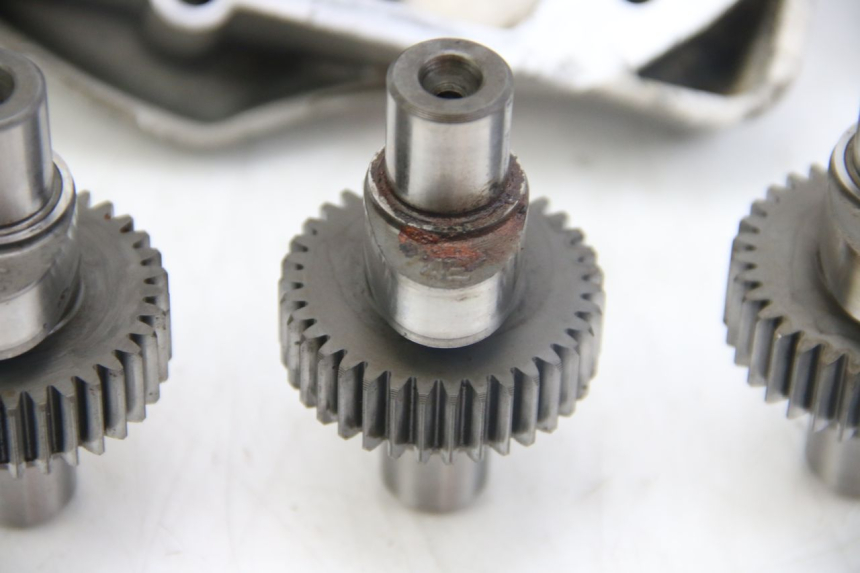 photo de ÁRVORE DE CAMES BUELL XB12R XB 12 R 1200 (2004 - 2010) - Vista do produto