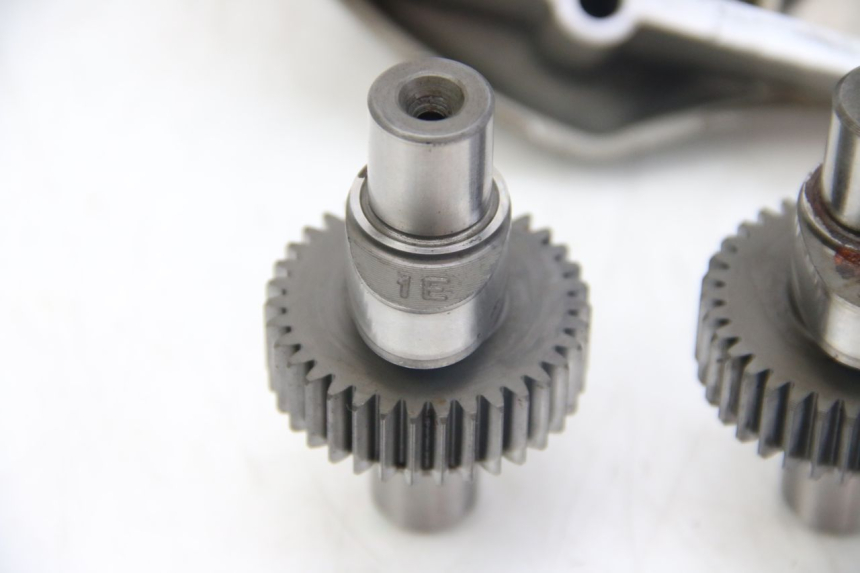 photo de ÁRVORE DE CAMES BUELL XB12R XB 12 R 1200 (2004 - 2010) - Detalhes característicos