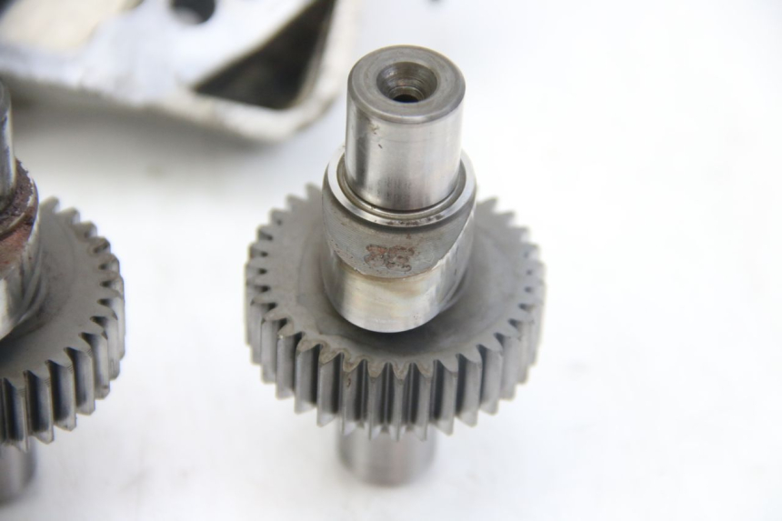 photo de ÁRVORE DE CAMES BUELL XB12R XB 12 R 1200 (2004 - 2010) - Marcações e referências