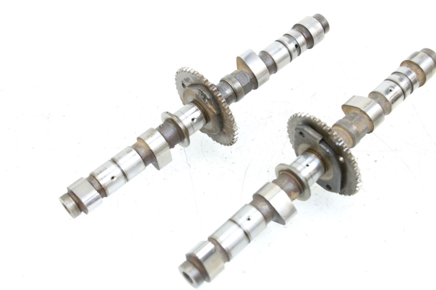 photo de ÁRVORE DE CAMES YAMAHA XJ600 XJ DIVERSION 600 (1992 - 1997) - Zoom do estado de desgaste