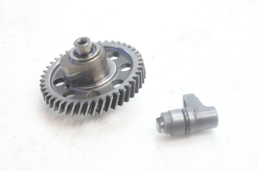 photo de Árvore de cames SMC XROAD 150 - Ampliação técnica