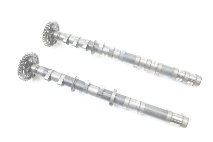 photo de ÁRVORE DE CAMES YAMAHA FZ1 FAZER 1000 (2007 - 2009) - Zoom do estado de desgaste