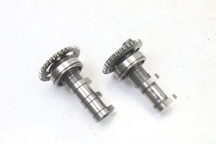 photo de ÁRVORE DE CAMES YAMAHA YZ-F YZF 250 (2007 - 2013) - Zoom do estado de desgaste