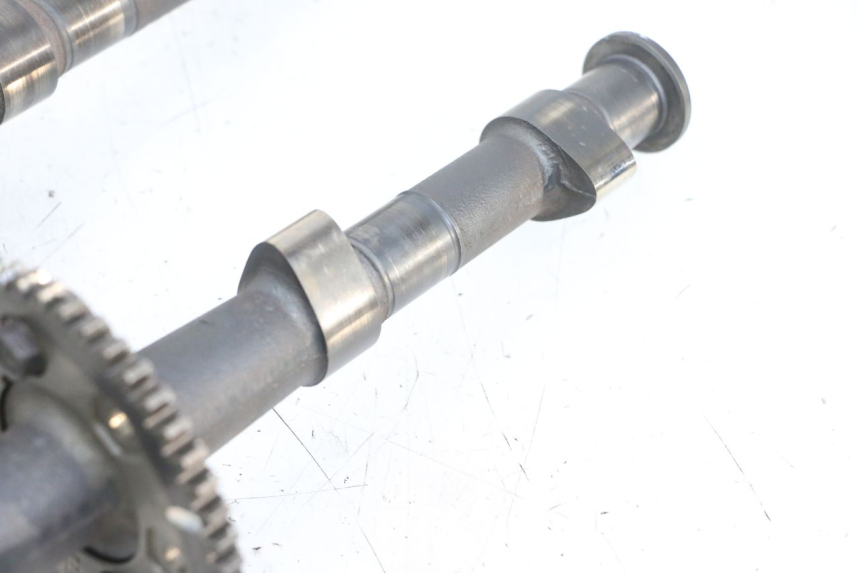 photo de ÁRVORE DE CAMES KAWASAKI ZR 7 750 (1999 - 2004) - Zoom do estado de desgaste