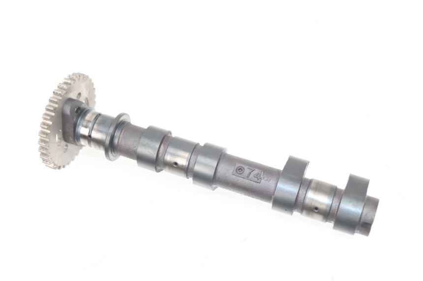 photo de ÁRVORE DE CAMES DE ADMISSÃO KAWASAKI ER-6 ER6 F 650 (2006 - 2009) - Zoom do estado de desgaste