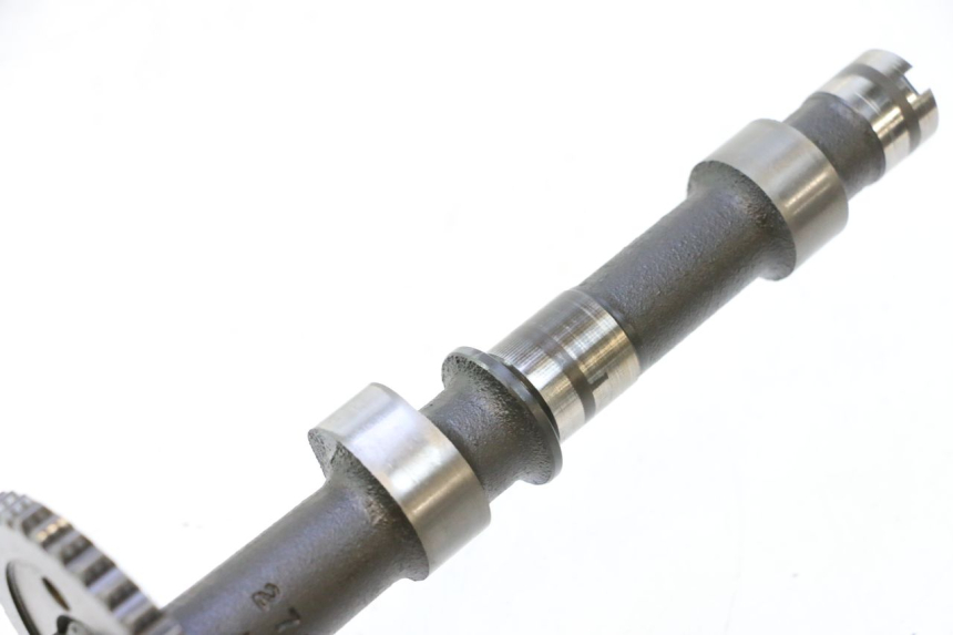 photo de Árvore de cames de admissão SUZUKI GSF N BANDIT 1200 (2001 - 2005) - Zoom do estado de desgaste