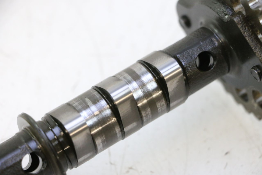 photo de Árvore de cames de admissão YAMAHA YZF R GENESIS 750 (1993 - 1998) - Marcações e referências
