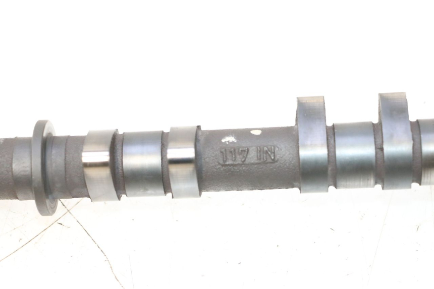 photo de Árvore de cames de admissão KAWASAKI ZX-6R ZX6R 600 (2000 - 2002) - Zoom do estado de desgaste