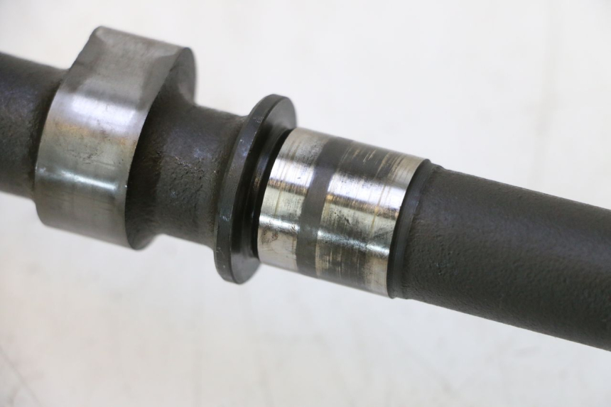 photo de ÁRVORE DE CAMES DE ESCAPE SUZUKI GSF N BANDIT 1200 (2001 - 2005) - Zoom do estado de desgaste