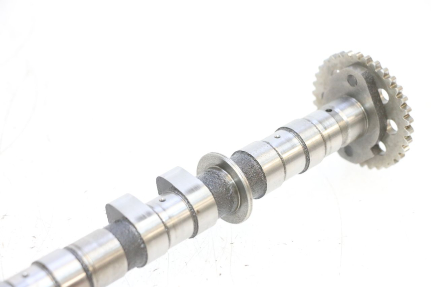 photo de ÁRVORE DE CAMES DE ESCAPE YAMAHA XJ6 ABS 600 (2008 - 2016) - Pontos de fixação