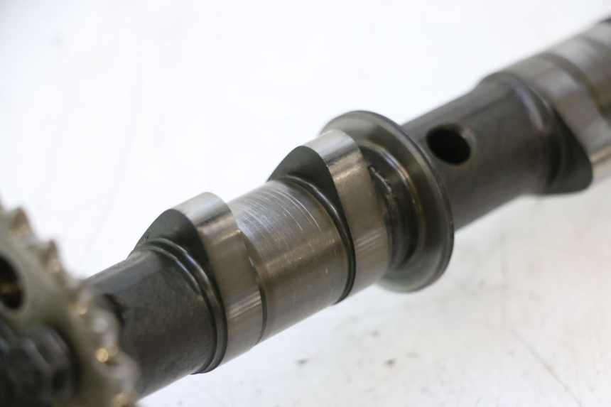 photo de ÁRVORE DE CAMES DE ESCAPE YAMAHA YZF R GENESIS 750 (1993 - 1998) - Pontos de fixação