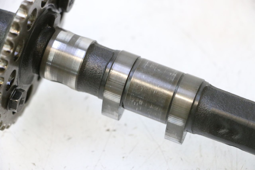 photo de ÁRVORE DE CAMES DE ESCAPE YAMAHA YZF R GENESIS 750 (1993 - 1998) - Marcações e referências