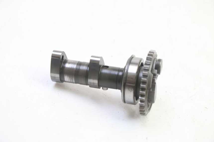 photo de ÁRVORE DE CAMES DE ESCAPE YAMAHA YZF YZ-F 450 (2014 - 2016) - Zoom do estado de desgaste
