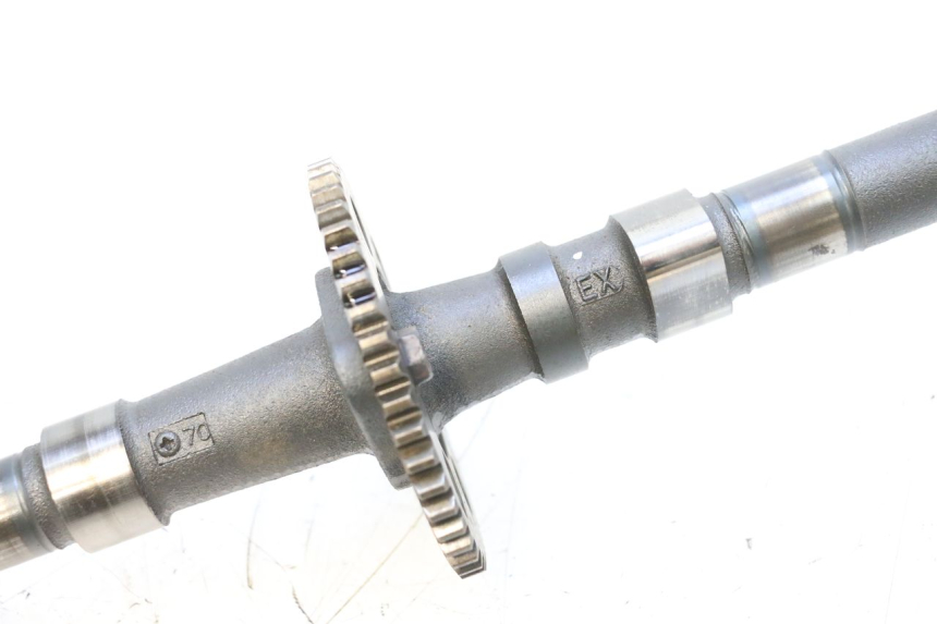 photo de ÁRVORE DE CAMES DE ESCAPE KAWASAKI ZR7 ZR-7 S 750 (1999 - 2004) - Pontos de fixação