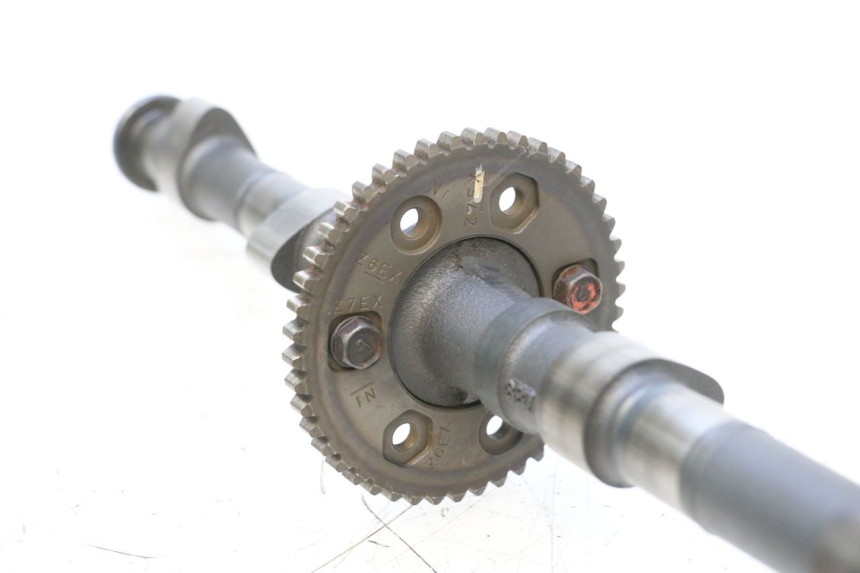photo de ÁRVORE DE CAMES DE ESCAPE KAWASAKI ZR7 ZR-7 S 750 (1999 - 2004) - Estado da superfície
