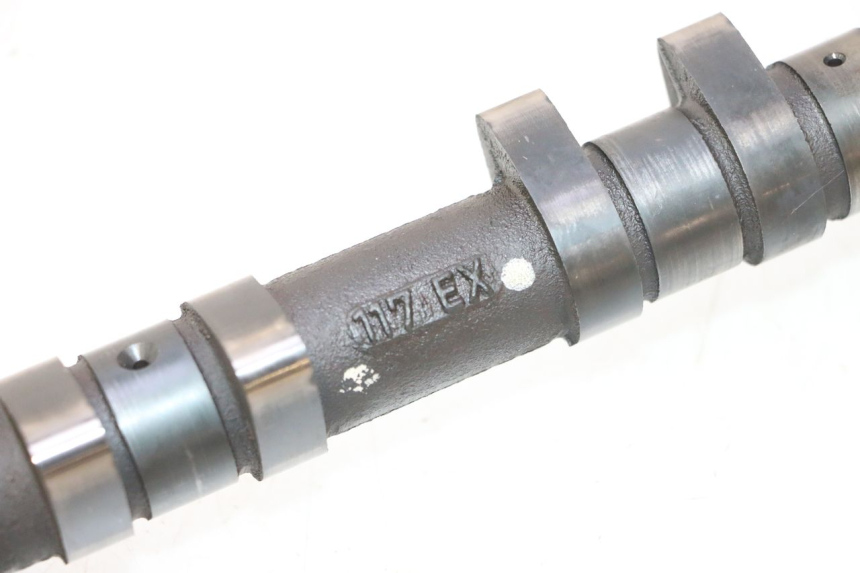 photo de ÁRVORE DE CAMES DE ESCAPE KAWASAKI ZX-6R ZX6R 600 (2000 - 2002) - Outro ângulo de visão