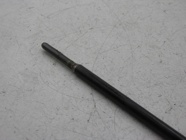 photo de EIXO DE EMBREAGEM BMW R RS 1150 (2001 - 2005) - Zoom do estado de desgaste