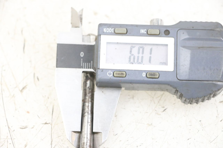 photo de EIXO DE EMBREAGEM SUZUKI GSX F GSXF 650 (2007 - 2015) - Zoom do estado de desgaste