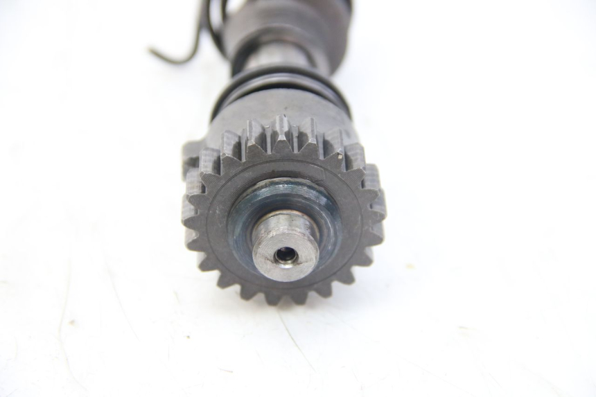 photo de EIXO DE PARTIDA ORION AGB37 CRF1 DIRT BIKE 125 (2013 - 2021) - Zoom do estado de desgaste