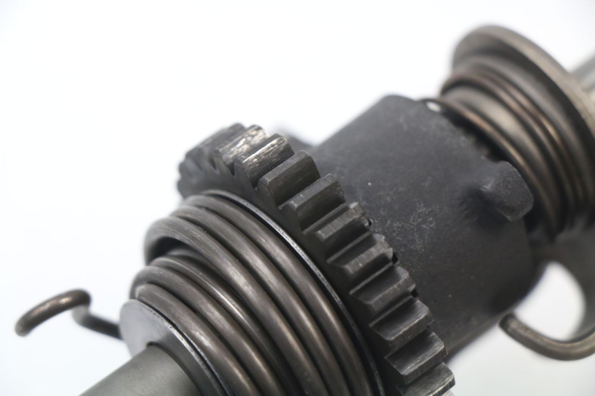 photo de EIXO DO KICK HONDA CG 125 (1996 - 1998) - Detalhe da peça