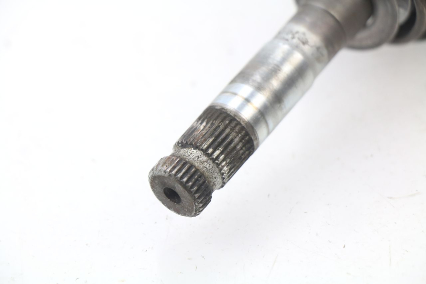 photo de EIXO DO KICK HONDA CG 125 (1996 - 1998) - Ampliação técnica