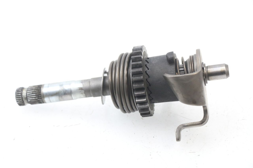 photo de EIXO DO KICK HONDA CG 125 (1996 - 1998) - Pontos de fixação