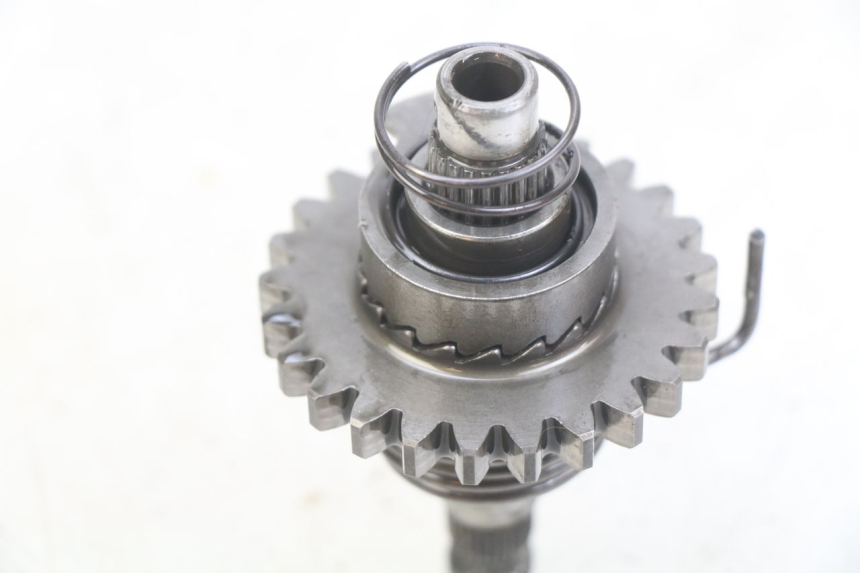 photo de EIXO DE PARTIDA HONDA CR 80 (2001 - 2003) - Ampliação técnica