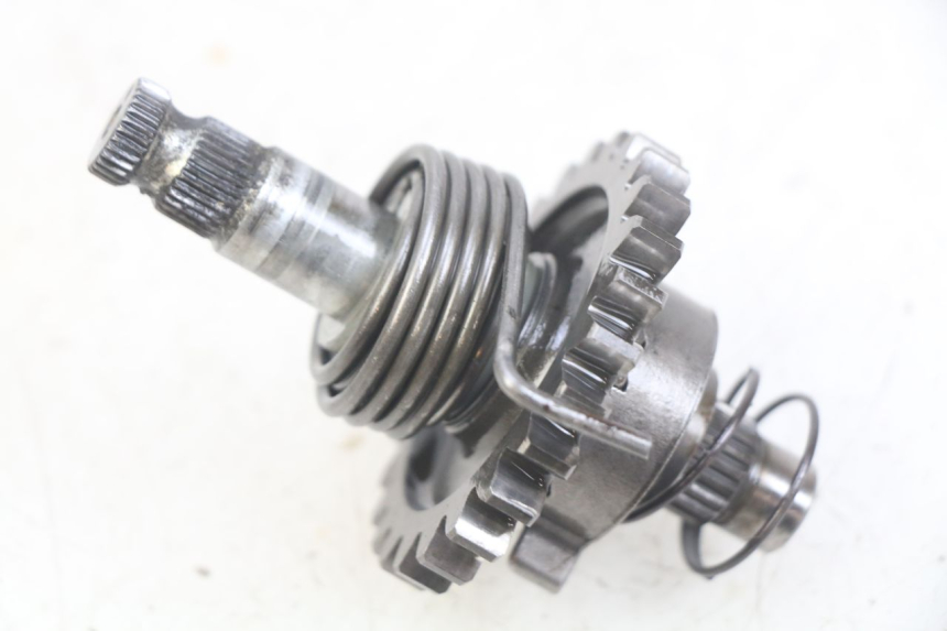 photo de EIXO DE PARTIDA HONDA CR 80 (2001 - 2003) - Pontos de fixação