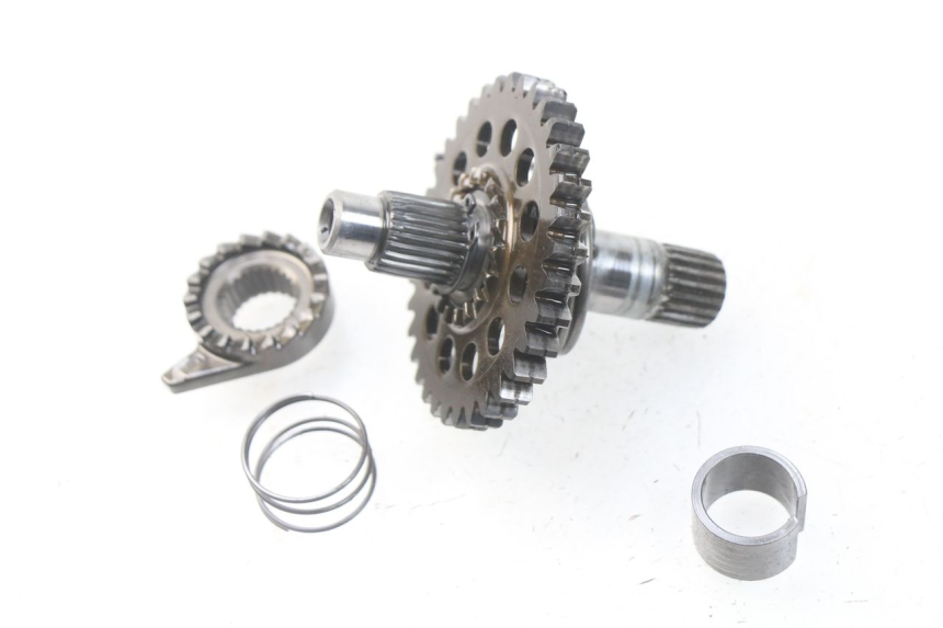 photo de EIXO DE PARTIDA HONDA CRF CR-F 450 (2005 - 2008) - Ampliação técnica