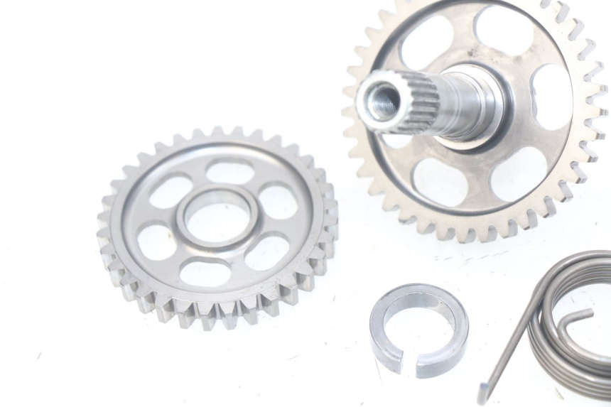 photo de EIXO DE PARTIDA HONDA CRF 250 (2016 - 2017) - Ampliação técnica