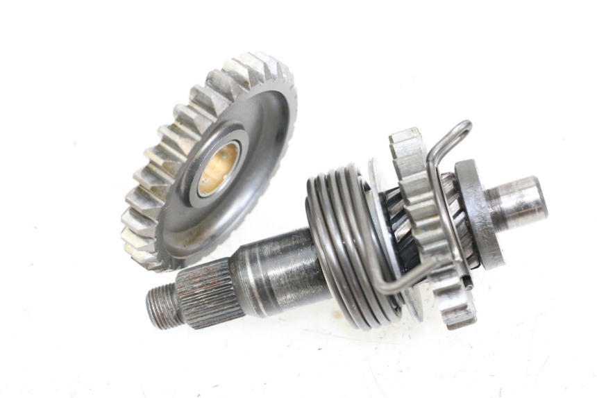 photo de EIXO DO KICK YAMAHA DTLC 125 (1982 - 1987) - Detalhe da peça