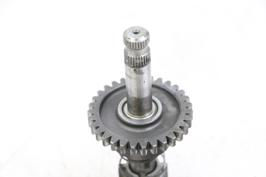 photo de EIXO DE PARTIDA HYOSUNG GF 125 (2001 - 2005) - Detalhe da peça