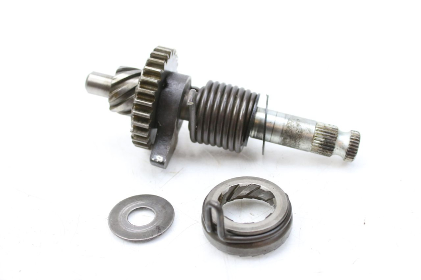 photo de EIXO DE PARTIDA SYM HUSKY 125 (1999 - 2005) - Detalhe da peça