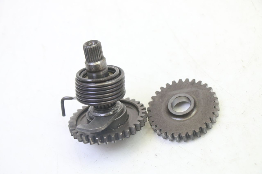 photo de EIXO DE PARTIDA KAWASAKI KX 65 (2000 - 2019) - Outro ângulo de visão