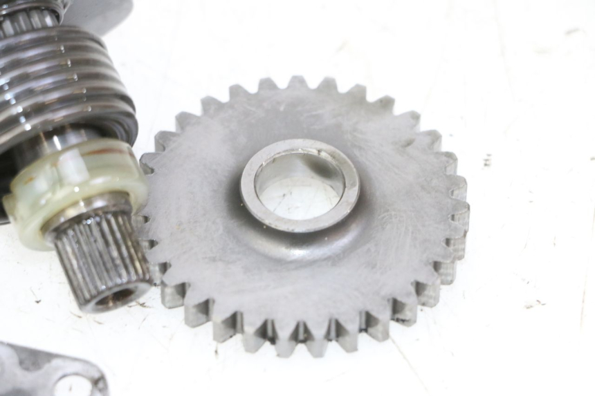 photo de EIXO DE PARTIDA KAWASAKI KX 85 (2014 - 2021) - Pontos de fixação
