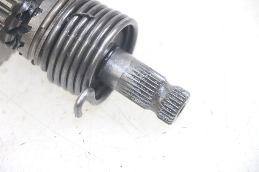 photo de EIXO DE PARTIDA GILERA RK 50 (1996 - 1999) - Ampliação técnica