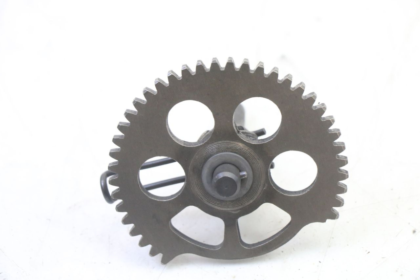photo de EIXO DE PARTIDA HYTRACK S 150 (2003 - 2011) - Ampliação técnica
