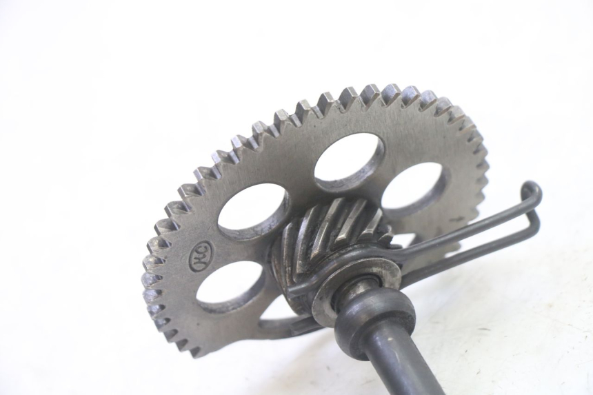 photo de EIXO DE PARTIDA HYTRACK S 150 (2003 - 2011) - Pontos de fixação
