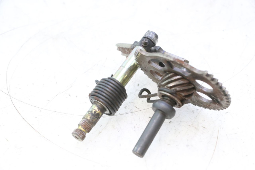 photo de EIXO DE CHUTEIRA FYM SCOOTERONE 125 (2006 - 2008) - Detalhe da peça