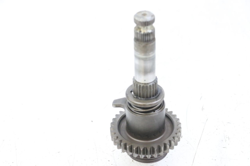 photo de EIXO DE PARTIDA HONDA TRX 300 (1988 - 2000) - Detalhe da peça