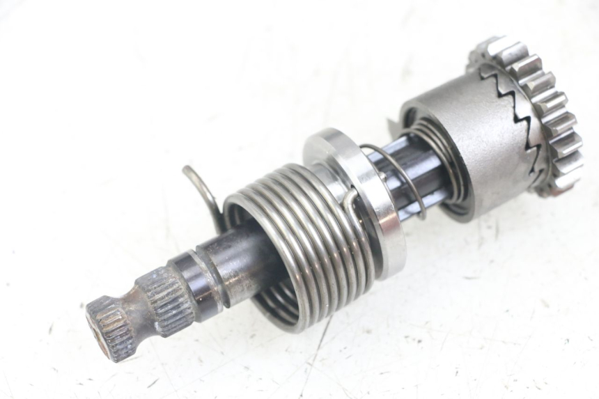 photo de EIXO DE PARTIDA FANTIC XM PERFORMANCE 2T 50 (2021 - 2022) - Vista geral