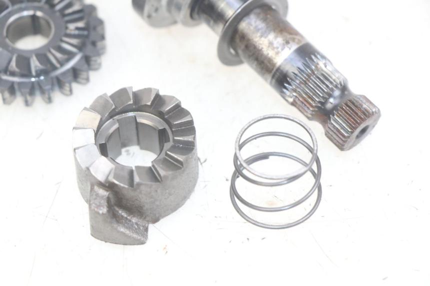photo de EIXO DE PARTIDA PEUGEOT XP6 50 (2006 - 2011) - Ampliação técnica